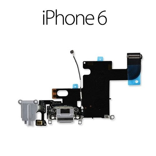 Charging Port Flex for iPhone 6