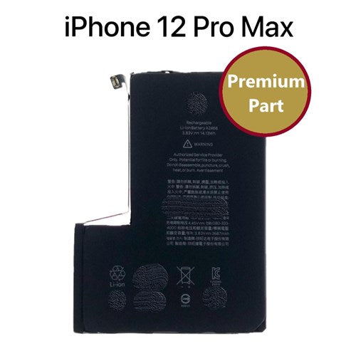 Battery for iPhone 12 Pro Max (Premium Part)
