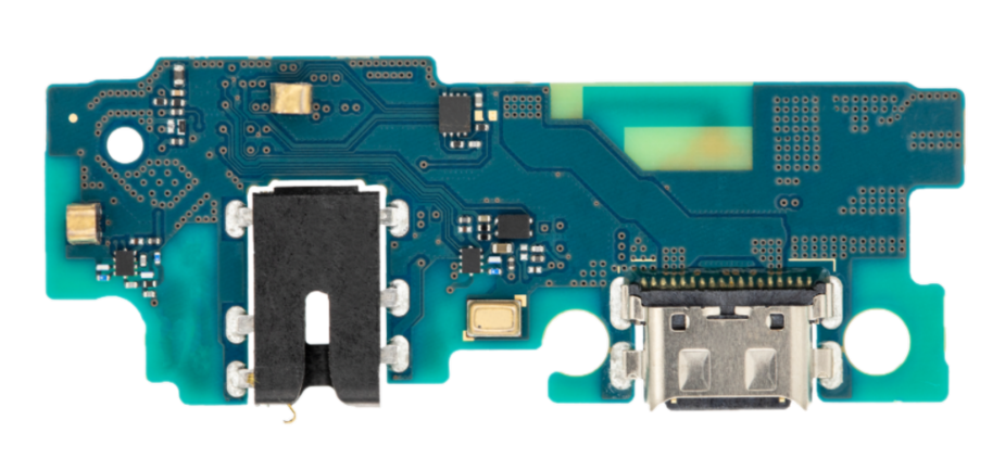 USB-C Charging Port with Headphone jack Replacement for Samsung Galaxy A32 5G (A326 / 2021)