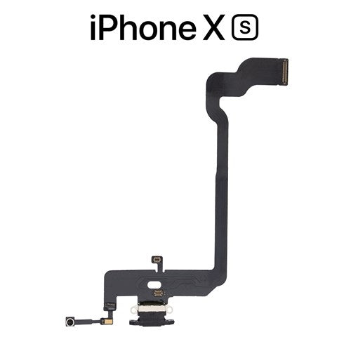 Charging Port Flex Cable for iPhone XS