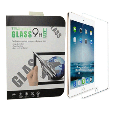 Clear Tempered Glass for iPad 5/ iPad Air/ iPad Air 2