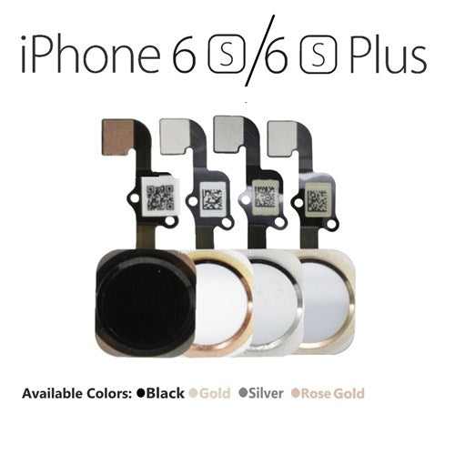 Home Button Flex Cable for the iPhone 6S / iPhone 6S Plus