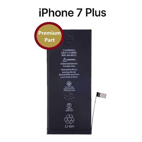 Battery for iPhone 7 Plus (Premium Part)