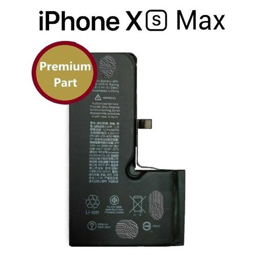 Battery for iPhone XS Max (Premium Part)