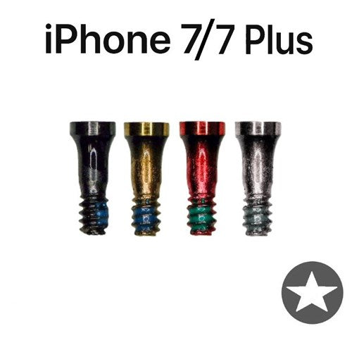 Bottom Pentalobe Screws for iPhone 7/ iPhone 7 Plus