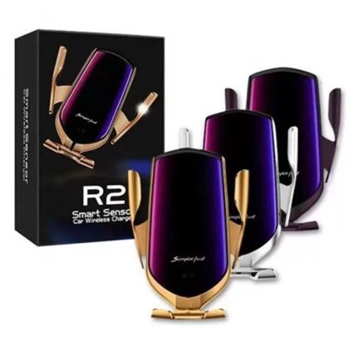 R2 Mobile Stand for Car with Wireless charger