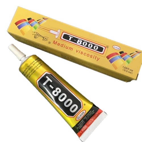 T8000 Glue Super Adhesive (50ml)