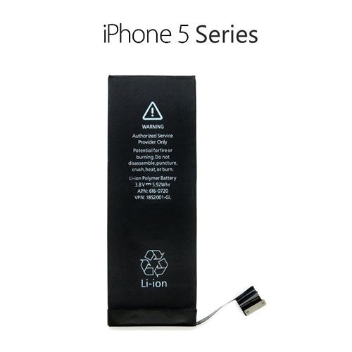 Standard Battery for iPhone 5 Series