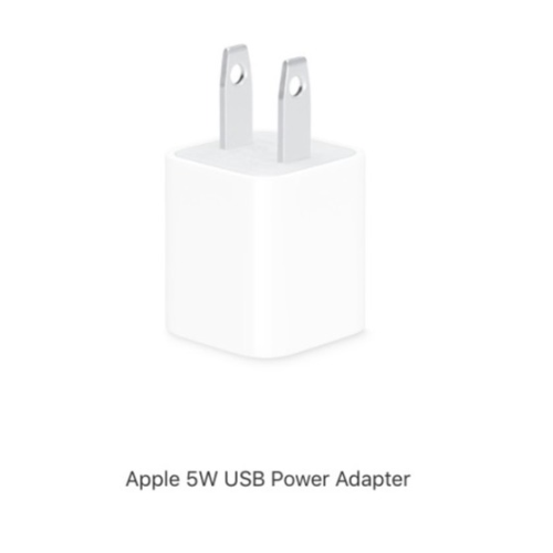 iPhone OEM Apple Wall Charging Adapter