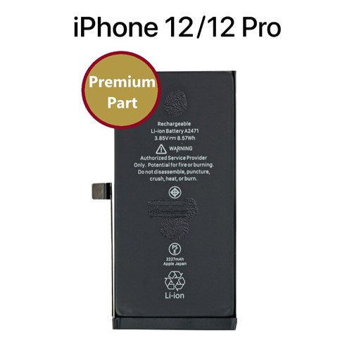 Battery for iPhone 12 / iPhone 12 Pro (Premium Part)
