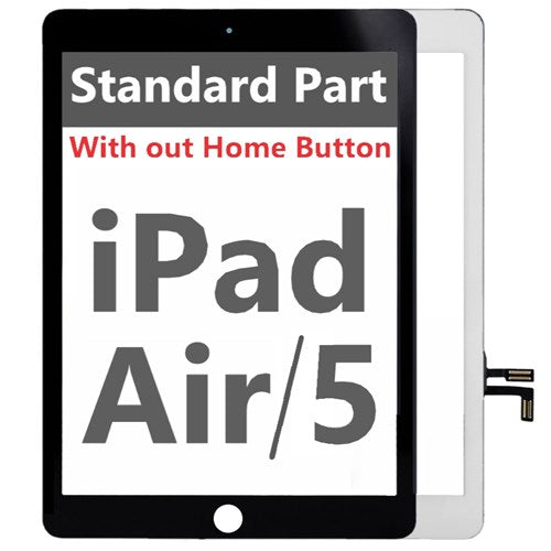 Glass Digitizer for iPad Air/ iPad 5 (2017) (Standard Part)