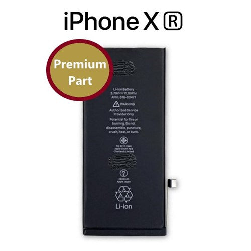 Battery for iPhone XR (Premium Part)