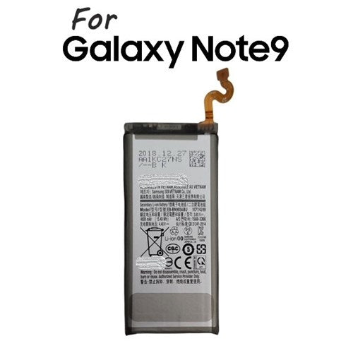 Battery For Samsung Note 9 (Premium Part)