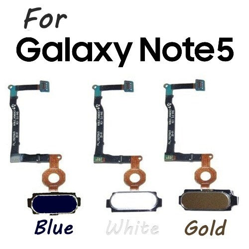 Home Button For Samsung Note 5