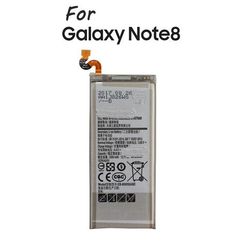 Premium Battery for Galaxy Note 8