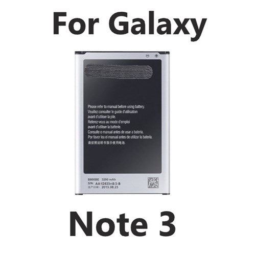 Battery for Samsung Note 3 (Premium Part)