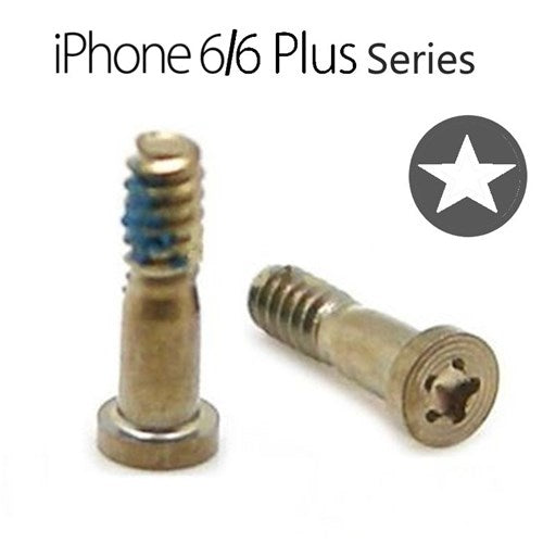 Bottom Pentalobe Screws for iPhone 6 / iPhone 6 Plus