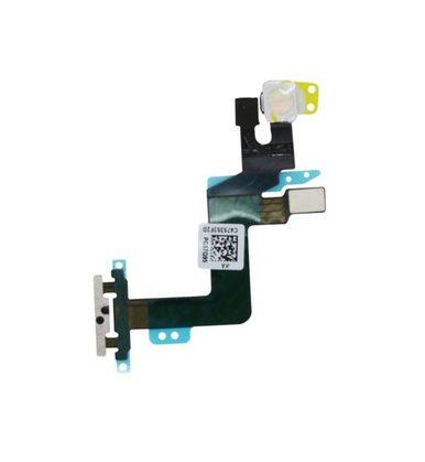 Power Button, Rear Camera Flash & Noise Reduction Mic Flex for iPhone 6S Plus