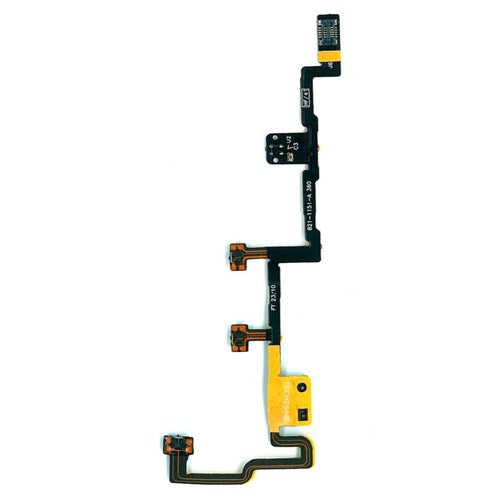 Power Button Flex Cable Compatible for iPad 2 (2011 Version: EMC 2415)