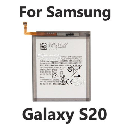 Premium Battery for Samsung Galaxy S20