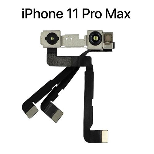 Front Camera With Proximity Sensor Flex for iPhone 11 Pro Max