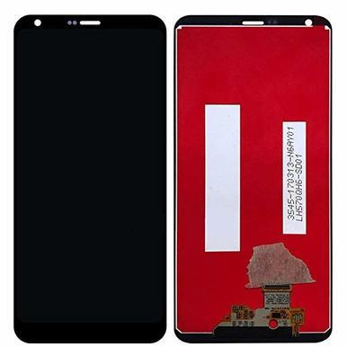 LCD Screen And Digitizer Assembly For LG G6 (No Frame) (Black)