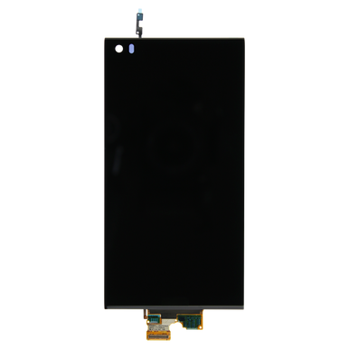Black LG V20 LCD Display Touch Screen Glass Lens Digitizer Assembly