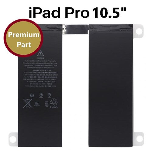 Battery Replacement for iPad Pro 10.5" (Premium Part)