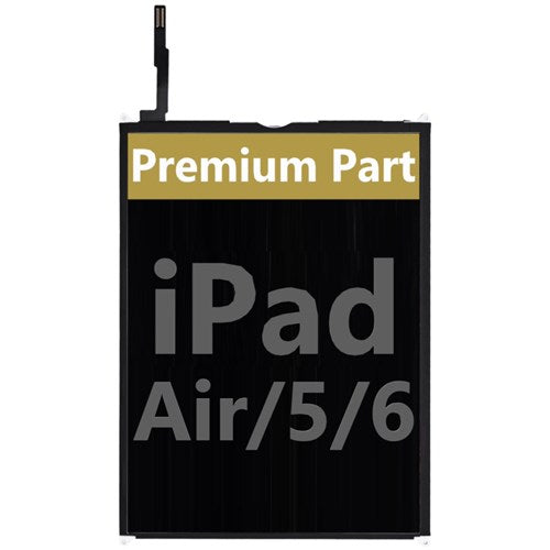 LCD Display Screen for iPad Air / iPad 5 (2017) / iPad 6 (2018) (Premium Part)