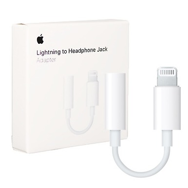 IPHONE 7 ORIGINAL HEADPHONE JACK ADAPTER