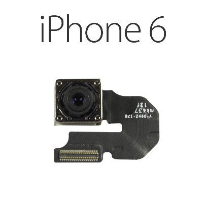 Rear Camera for iPhone 6