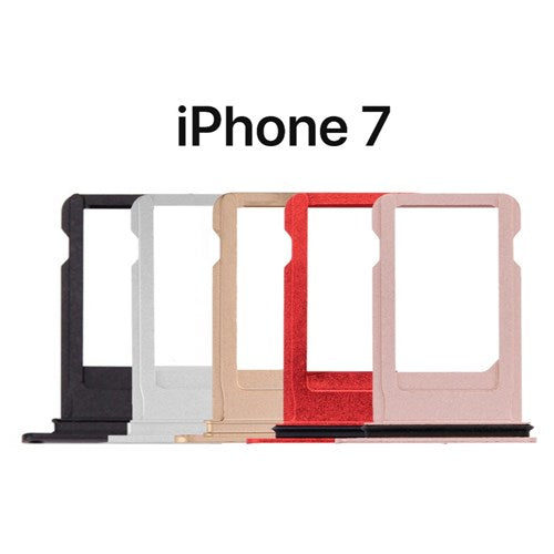 Sim Card Tray for iPhone 7