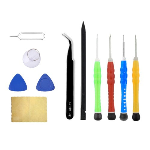 11-Piece Set Disassembly Set