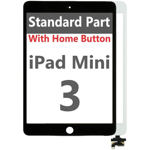 Glass Digitizer for iPad Mini 3 (Standard Part)