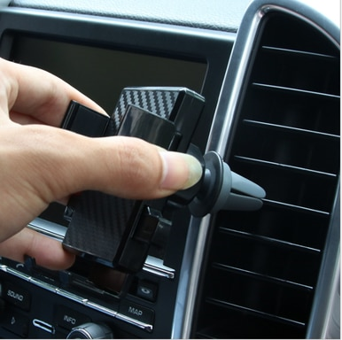 2in1 Car Mobile Phone Holder