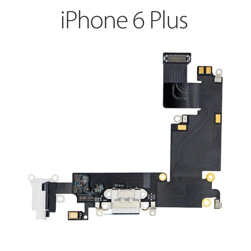 Charging Port Flex for iPhone 6 Plus