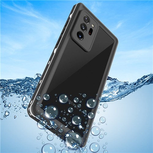 Waterproof Slim Life Proof Case for Samsung Note 9 Built-in Screen Protector Shockproof Dustproof Heavy Duty Full Body Protective Case