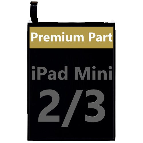 Retina LCD For iPad Mini 2 / Mini 3 (Premium Part)