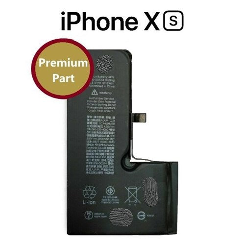 Battery for iPhone XS (Premium Part)