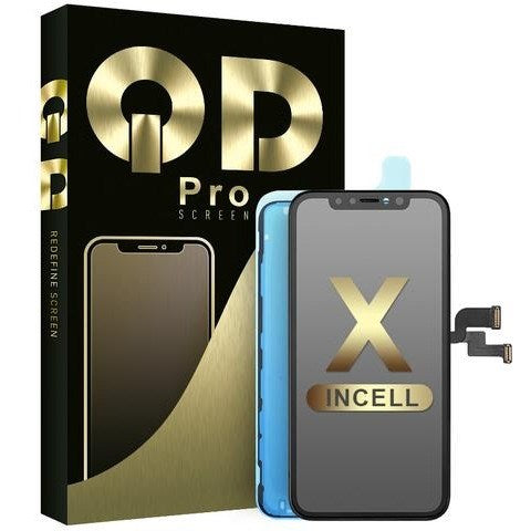 QD Pro Incell Version LCD for iPhone X