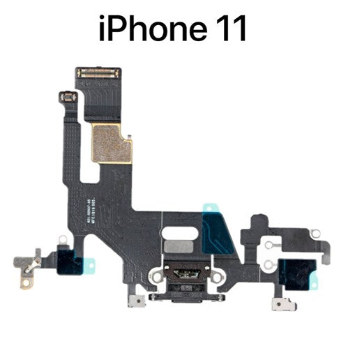 Charging Port Flex for iPhone 11