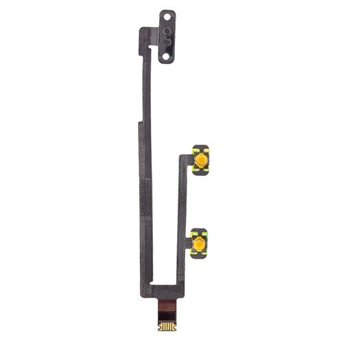 Power Button Flex Cable for iPad 5 (2017) / iPad 6 (2018) 7 (10.2" / 2019) / iPad 8 (10.2" / 2020)