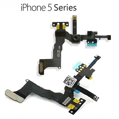 Front Camera / Proximity Sensor / Flash Flex for iPhone 5 Sereis