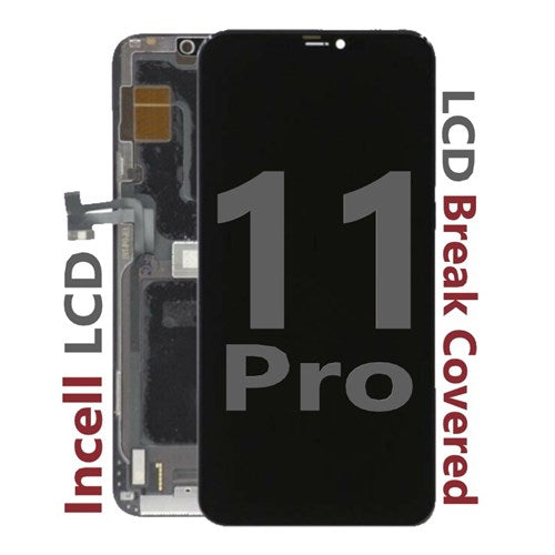 G+ Incell LCD Digitizer Assembly For iPhone 11 Pro Premium Part