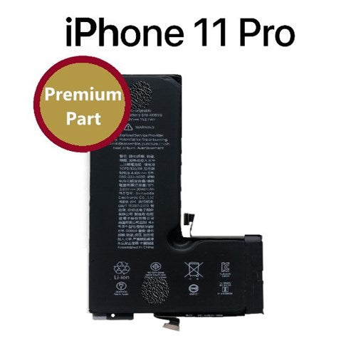 Battery for iPhone 11 Pro (Premium Part)