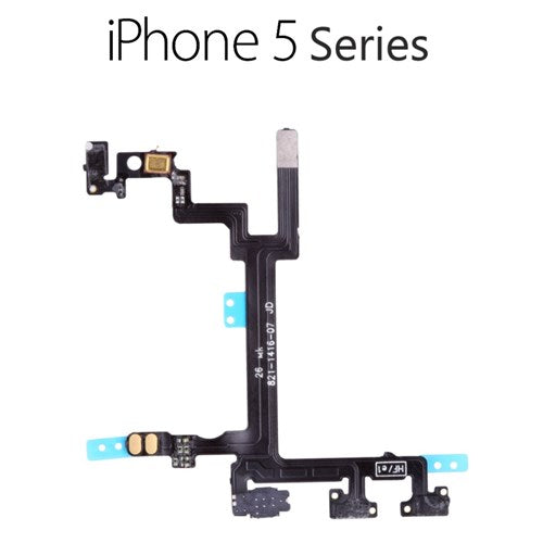 Power/Volume Flex Cable for iPhone 5 Series
