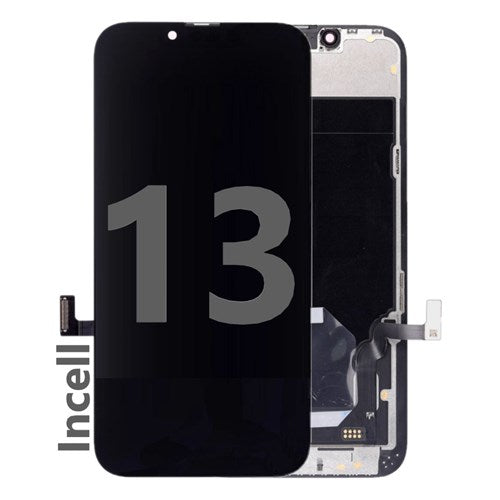 G+ Incell Digitizer Assembly For iPhone 13 Premium Part