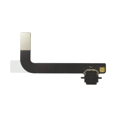 Charging Port Flex cable for iPad 4, Black