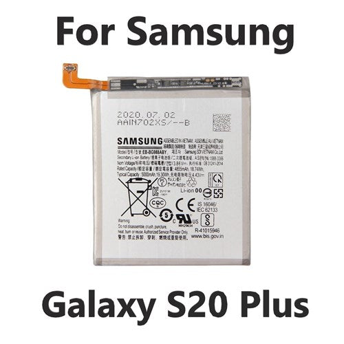 Premium Battery for Samsung Galaxy S20 Plus