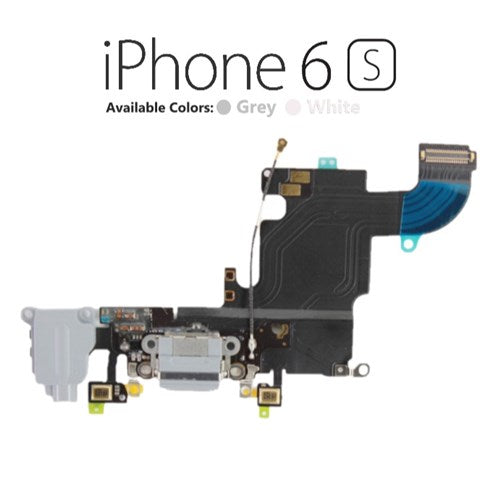 Charging Port Flex for iPhone 6S